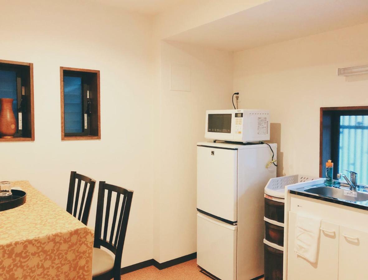 Kyoto Shijo Guest House Ayaomiya Villa Exterior foto