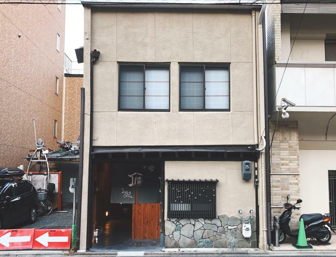 Kyoto Shijo Guest House Ayaomiya Villa Exterior foto